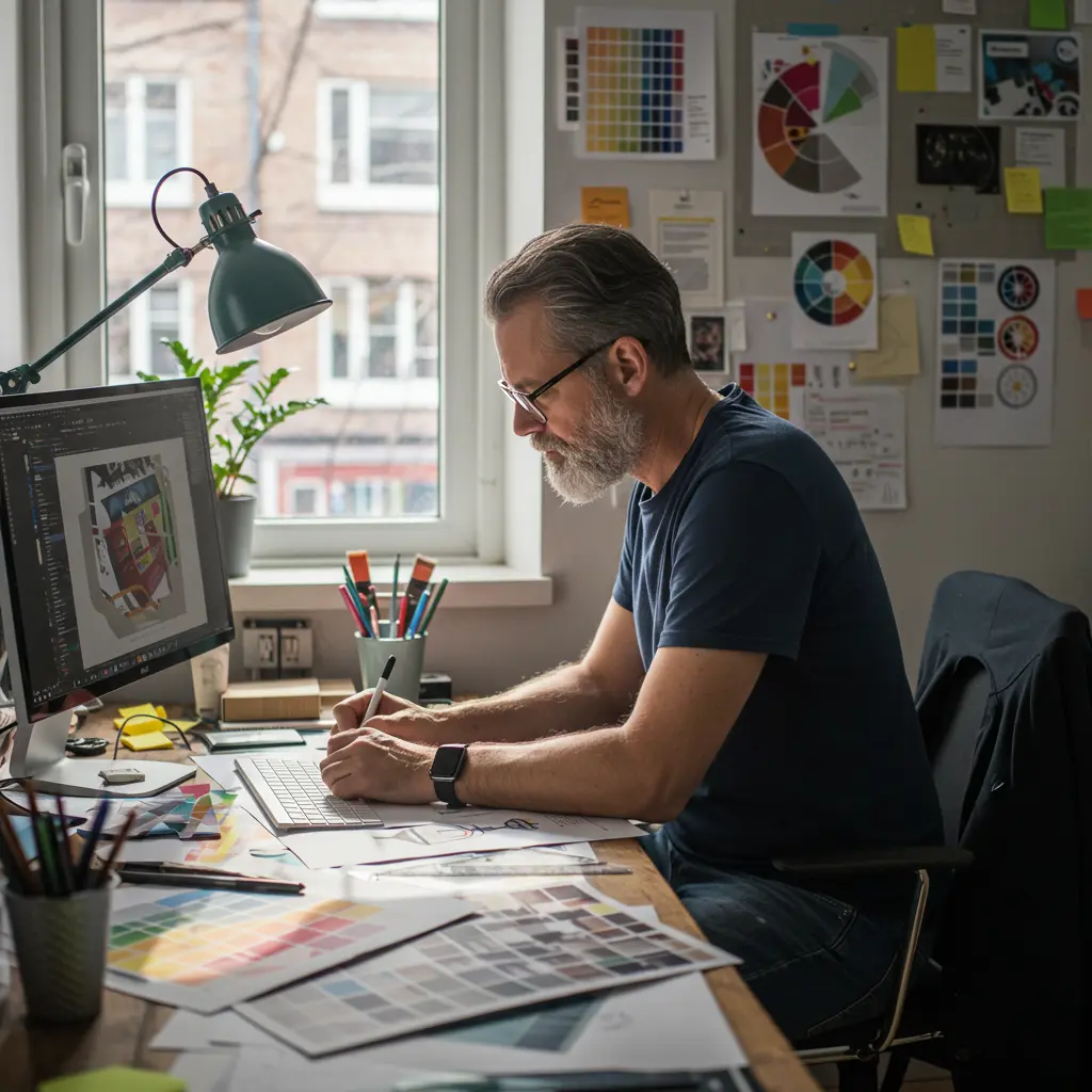 Graphic Designer