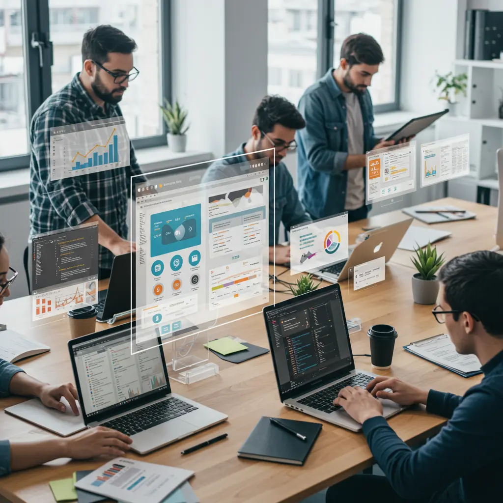 custom web development