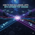 How to Run Old Laravel Apps with Different PHP