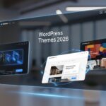 Best New WordPress Themes for 2026 – A Complete Guide