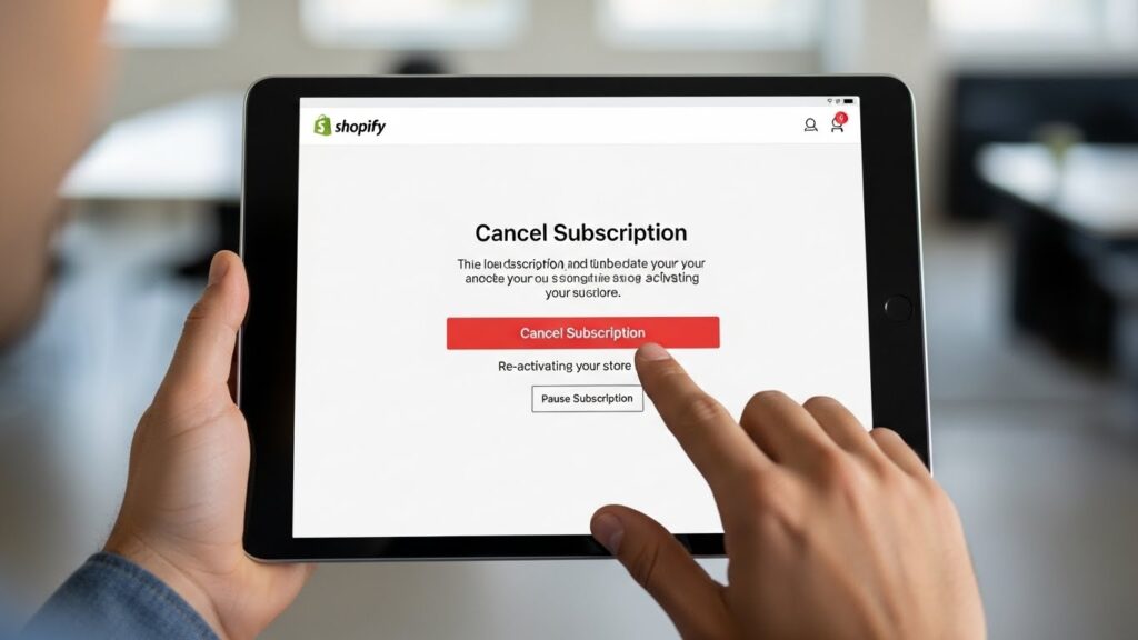 mark product sold out