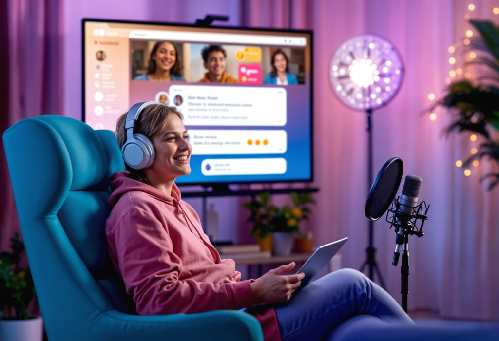 live streaming website