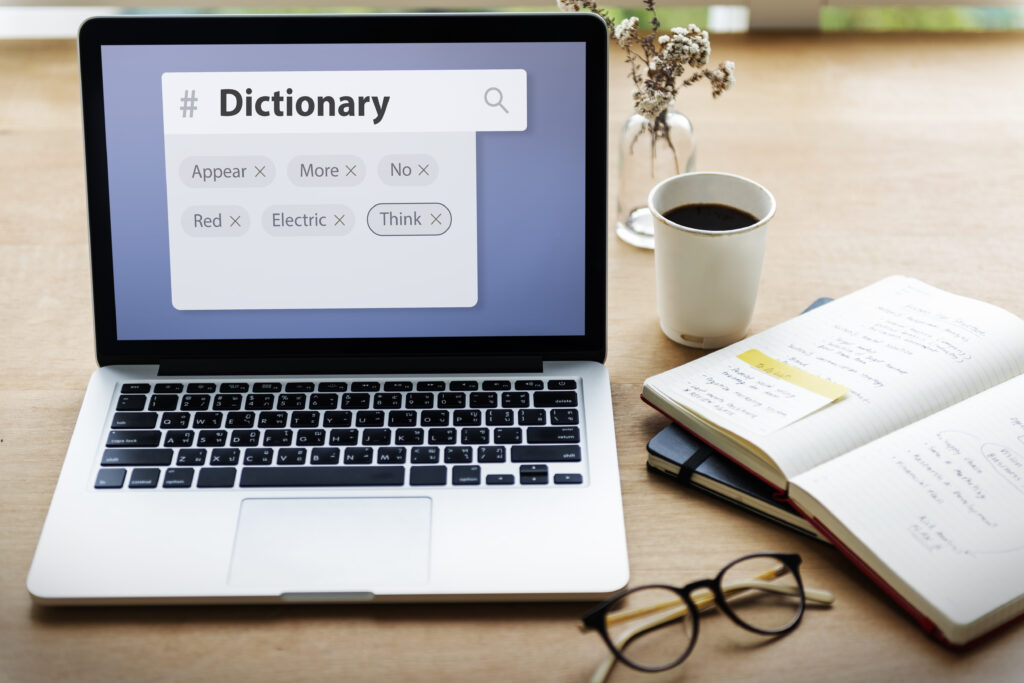 best dictionary website for writers