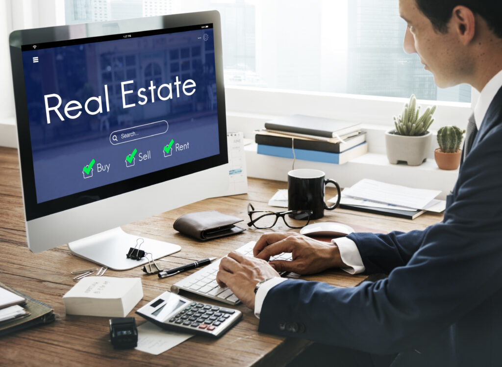 real estate websites