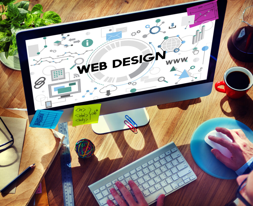 best web design company in UK