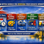 How Often Should You Redesign Your Business Website?
