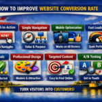 How to Improve Website Conversion Rate