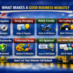 What Makes a Good Business Website?
