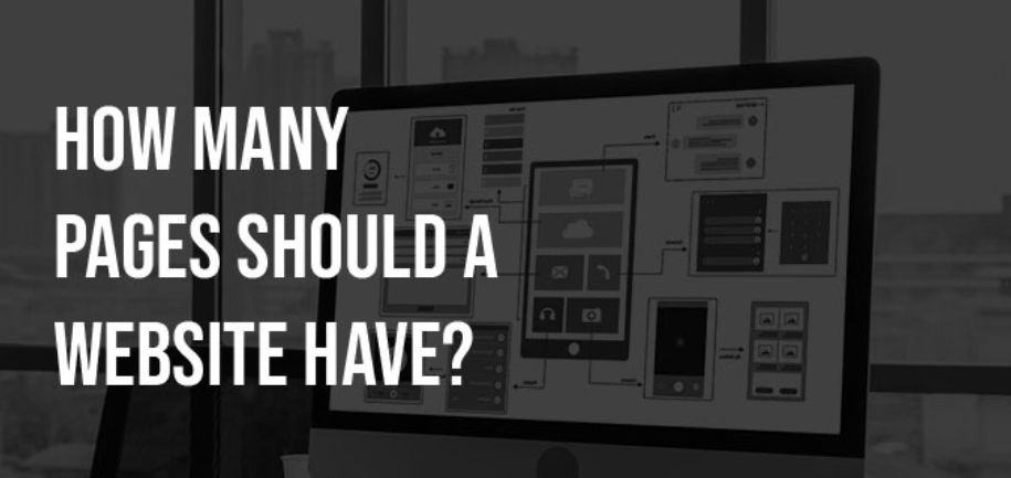 How Many Pages Does a Small Business Website Need?