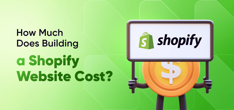 How Much Does a Shopify Website Cost in the UK?