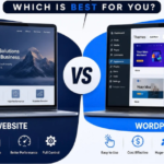 How to Choose Between WordPress and a Custom Website