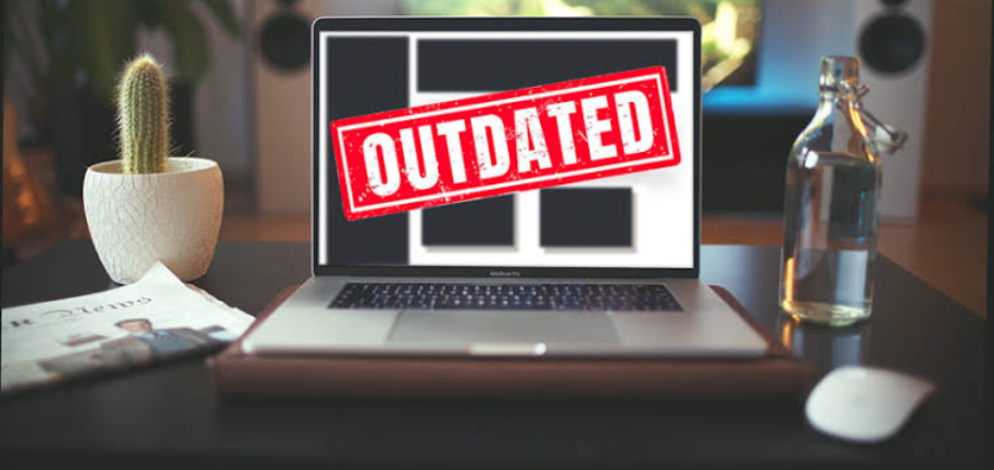 How to Tell If a Website Is Outdated