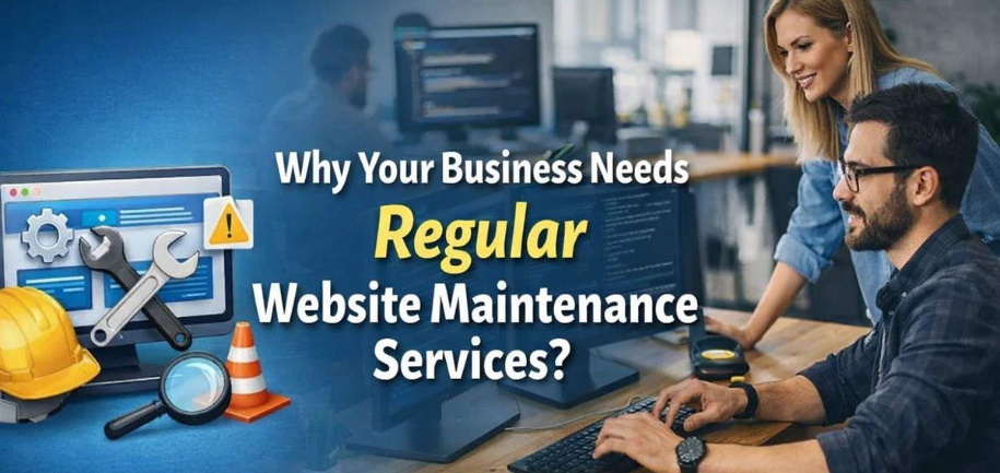 What Is Website Maintenance and Why Does Your Business Need It?